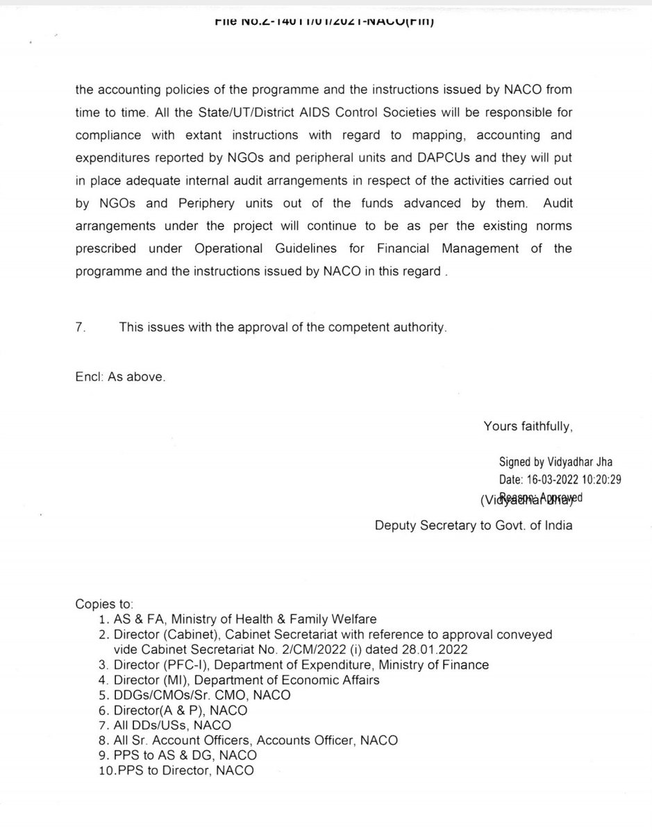sheikh_nasima's tweet photo. @NACOINDIA @PMOIndia @mansukhmandviya @DrBharatippawar Thanks for NACP V approved from April 2021.....
We also hope for a satisfy and early issue of a #Payrevision letter @AiaceaA @aiacewa https://t.co/CeTldr8v0v