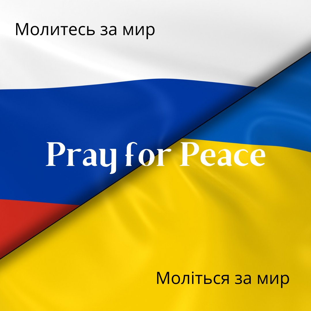 AdventistWorld1's tweet photo. As we follow the situation, may our prayers only increase. God is still in the business of miracles.

#prayforpeace #peacenotwar #waymaker #promisekeeper #miracleworker #adventist https://t.co/RAqx0wLYZQ