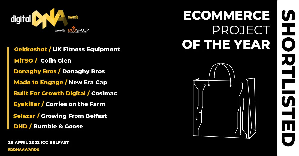 Digital DNA Belfast tweet media