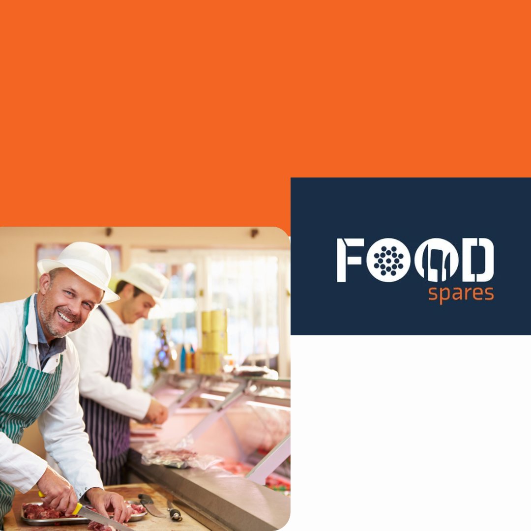 A 3-month Parts Trial membership allows you to experience the full benefits of being a Parts member getting up to 30% off all products (excluding services).

Find out more online here foodspares.co.uk

#foodspares #butchery #machinepart #mincerplates #mincerknives