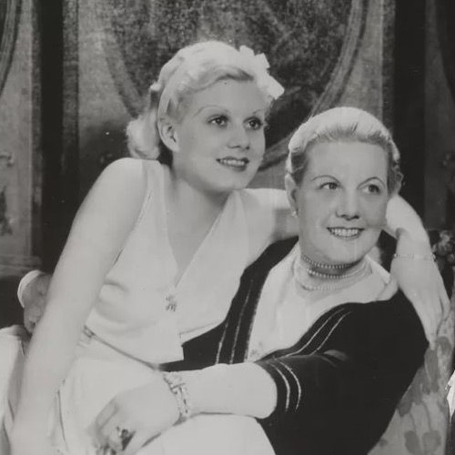 platinum_doc's tweet photo. Jean Harlow and her mother shared a very close relationship throughout her life. IN fact, Jean actually took her stage name from her mother! Her real name was Harlean Harlow Carpenter.

#jeanharlow #harlow #platinumblonde #platinum #bombshell #blondbombshell #glam #glamorous https://t.co/U39fPs5i2e