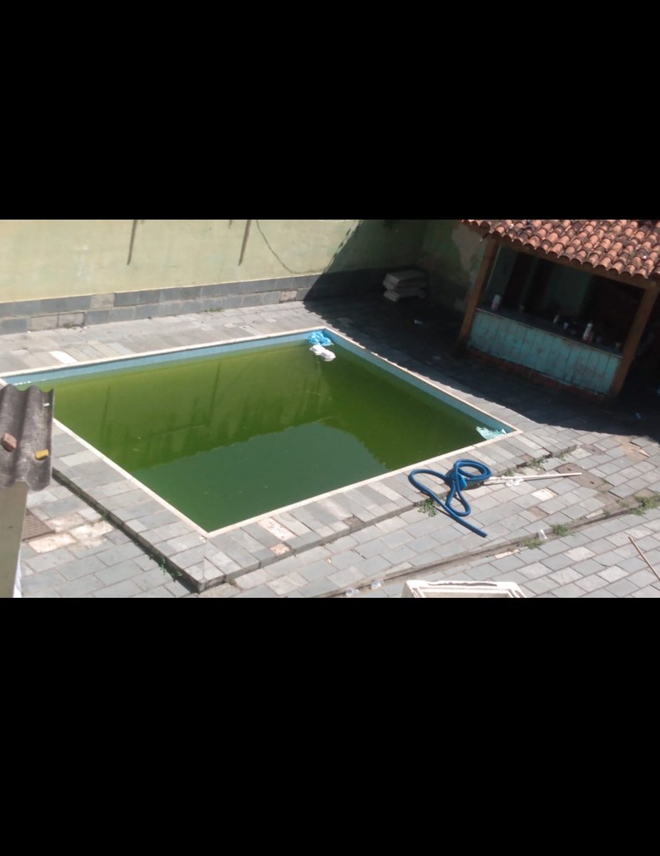cunimtj's tweet photo. não seja bom no seu trabalho seja muito bom 🙏🙏 com apenas 1 dia e meio a piscina ficou assim trabalho feito com o amigo e irmão @vallberaalmeida https://t.co/J8G5d516eF