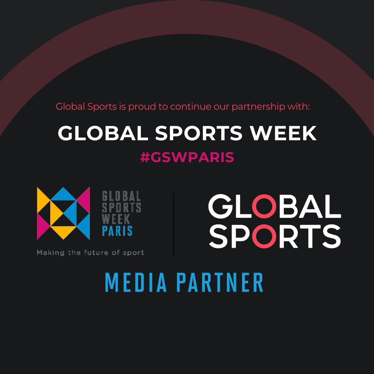 GoGlobal's tweet photo. We're excited to be back partnering with Global Sports Week this year and joining industry leaders and change makers in Paris at the Accor Arena. 

Come and Join us on the 9th-13th May. 

#GSweek #globalsportspeopleagenda #YSM #sportsindustry #FutureofSport #sportsbusiness https://t.co/bE42AraxI6
