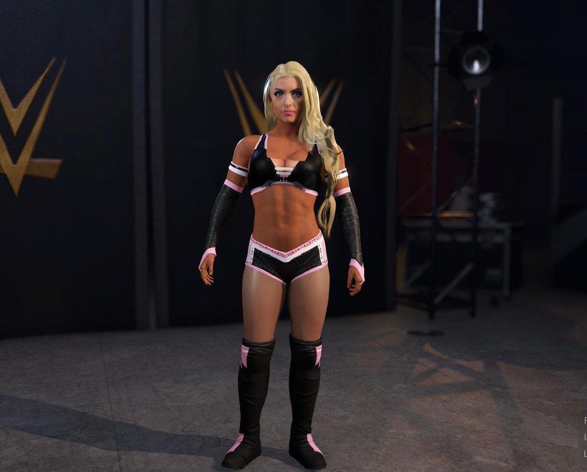 BlakeMonroeWWE's tweet image. Thank you to everyone who has created me in 2K 👸🏼🤍

The closest you’ll ever get to being me 💅🏼