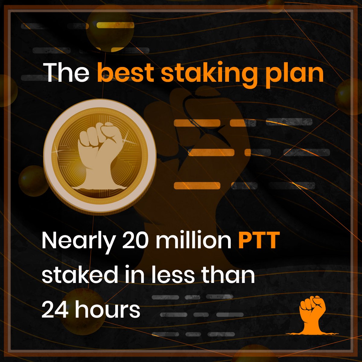 potent_coin's tweet photo. 🔥 Smartest System of investing in POTENT
#Residual income 
Take the best with #potent https://t.co/HObLHes63d