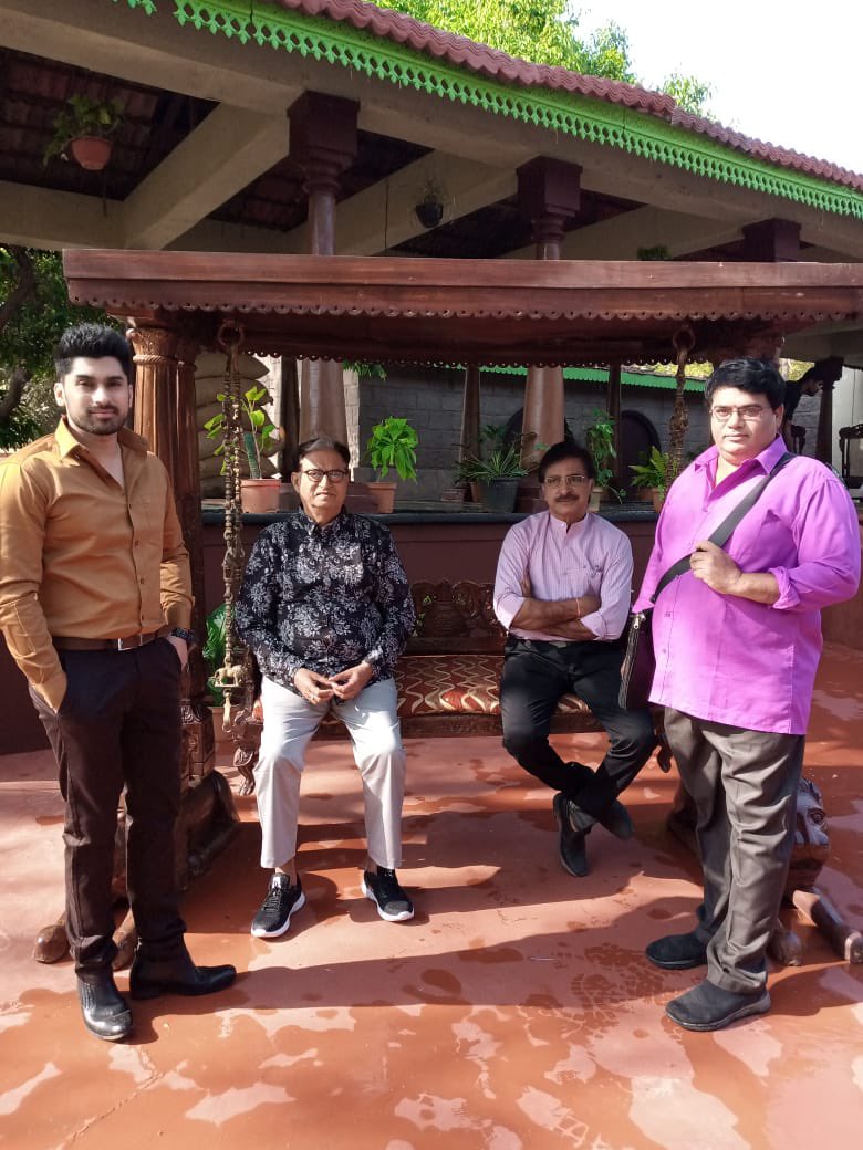 Abhijeeth Poondla tweet media