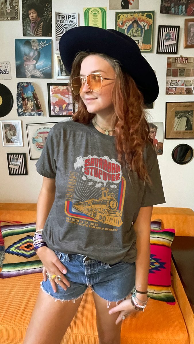 Savannah Stopover tweet media