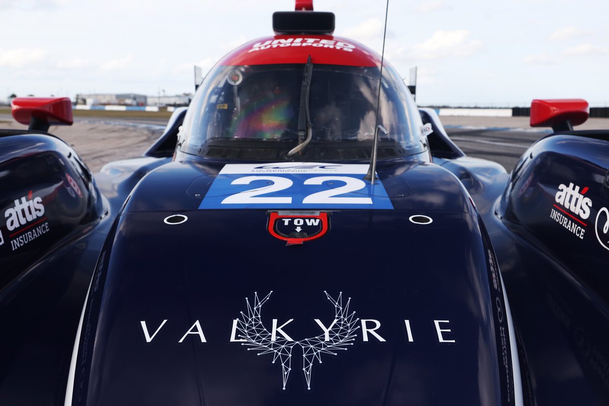 Valkyrie tweet media