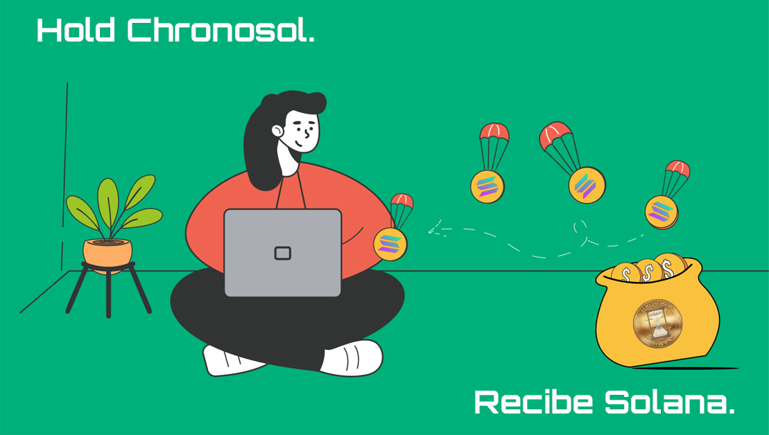 Tan fácil como eso. 

#solana #rewards #nftgame #cripto #BSCGemsAlert