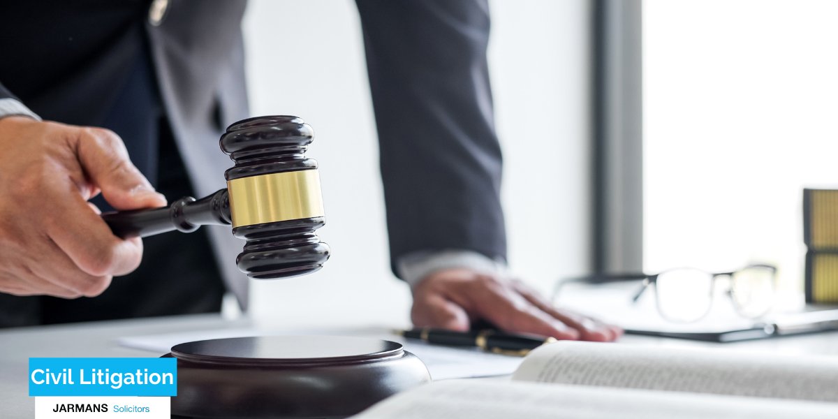 Our civil litigation legal advice covers (but isn't limited to):
 challenging Wills, property and boundary disputes, neighbour disputes, contractual disputes and building disputes.

bit.ly/3KAEw7M 

#civillit #litigation #civillaw #law #southeast #London #solicitor