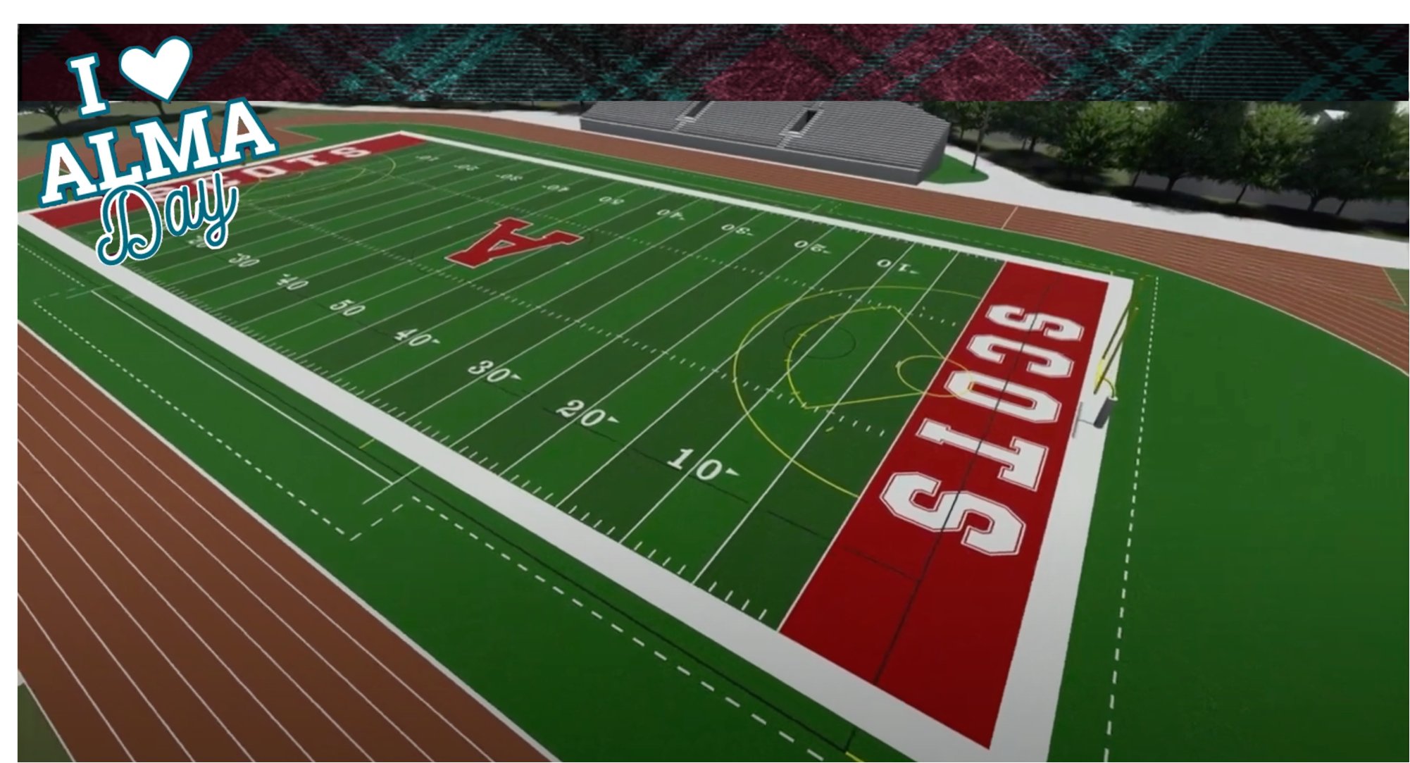 Alma College Football on Twitter "Thank you for your continued support