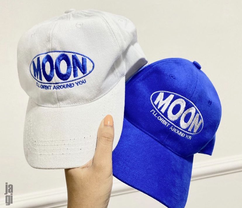 jagiyaaz's tweet photo. all bts inspired caps i’ve made so farr!💗 https://t.co/8PLcBiHJv9