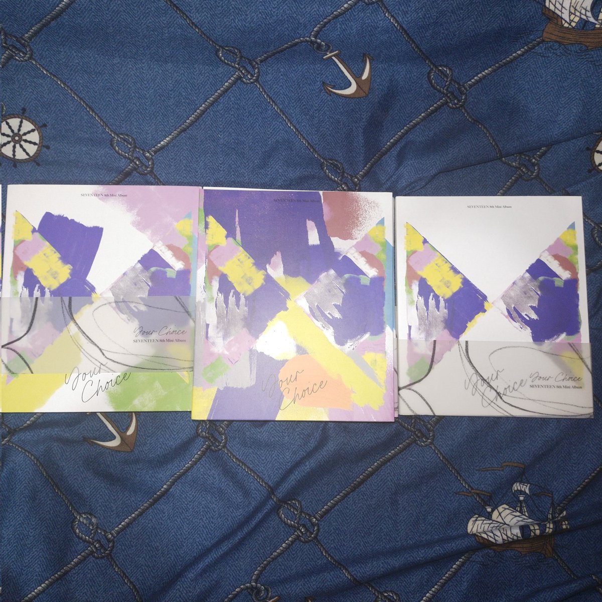 PsycheKpop's tweet photo. SVT ALBUMS

ON HAND
📅dop - 7 days after placing order
💵100 each
✔️shopee check out

Reply "mine + version" https://t.co/qm7X2lRj6z