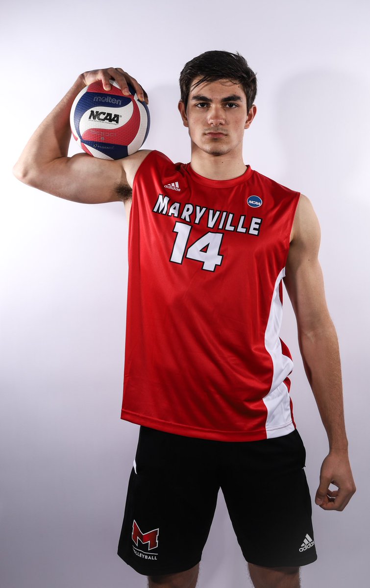 MaryvilleMVB's tweet photo. Congrats to Victor Ganev for earning his first Offensive Player of the Night! https://t.co/2O3DDnCeen