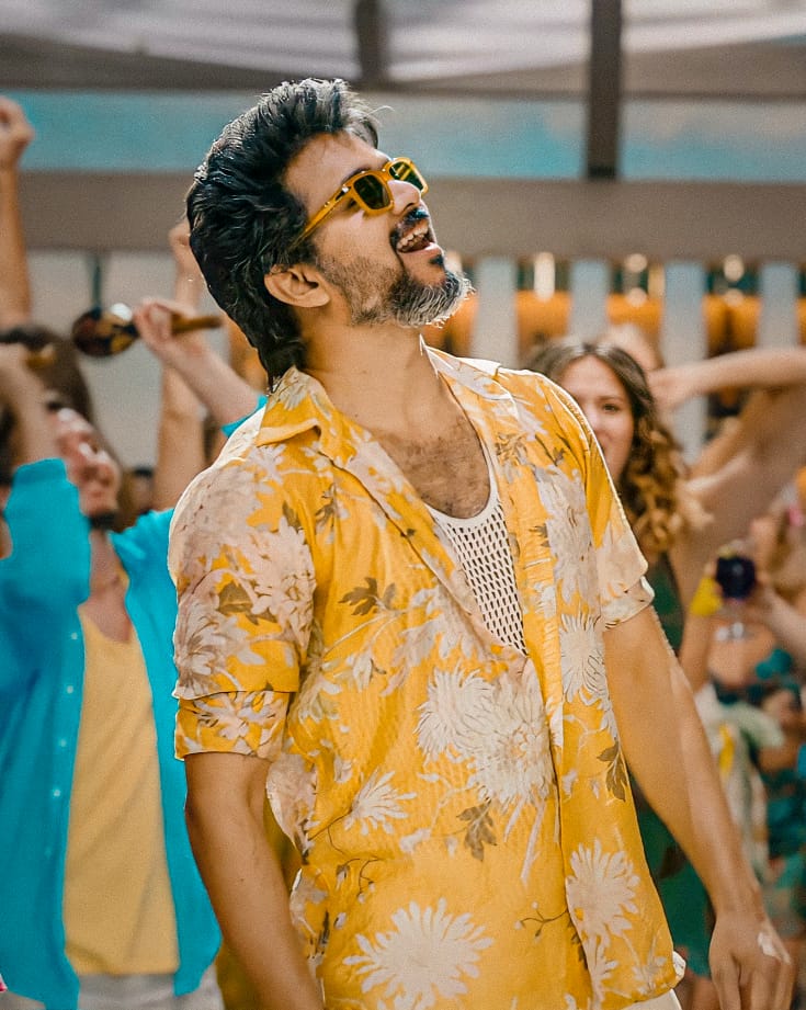 Sekhar19Vishnu's tweet photo. Thalapathy anna vode voice😍😘
#jollyOGymkhana #Beastsecondsingleupdate #Anirudh #BeastFromApril #BeastUpdate #ThalapathyVijay #Beast @actorvijay https://t.co/KW5un0GLnh