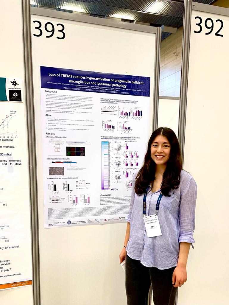 Dominik Paquet (@paquetlab) on Twitter photo We are excited to be at #ADPD2022 in #Barcelona to present our work on #iPSC models of #neurodegeneration. Please see <a href="/AngelikaDannert/">Angelika Dannert</a> at poster 267, <a href="/JulienKlimmt/">JulienKlimmt</a> at poster 84, <a href="/soph_robinson1/">Sophie Robinson</a> at poster 393, or my talk on Thu 10.25am Room 113! <a href="/adpdnet/">AD/PD - Advances in Science & Therapy</a> <a href="/Haass_Lab/">Haass lab</a> We are excited to be at #ADPD2022 in #Barcelona to present our work on #iPSC models of #neurodegeneration. Please see <a href="/AngelikaDannert/">Angelika Dannert</a> at poster 267, <a href="/JulienKlimmt/">JulienKlimmt</a> at poster 84, <a href="/soph_robinson1/">Sophie Robinson</a> at poster 393, or my talk on Thu 10.25am Room 113! <a href="/adpdnet/">AD/PD - Advances in Science & Therapy</a> <a href="/Haass_Lab/">Haass lab</a>