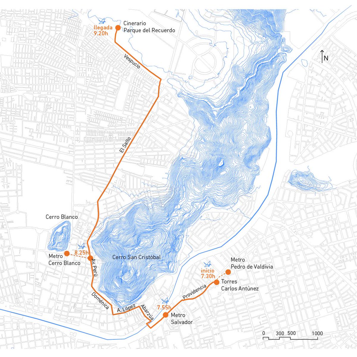 ReconquistaONG's tweet photo. La caminata comienza temprano, a las 7:30am, para culminar a las 9:20am en el cementerio. https://t.co/ahHaWnUEic