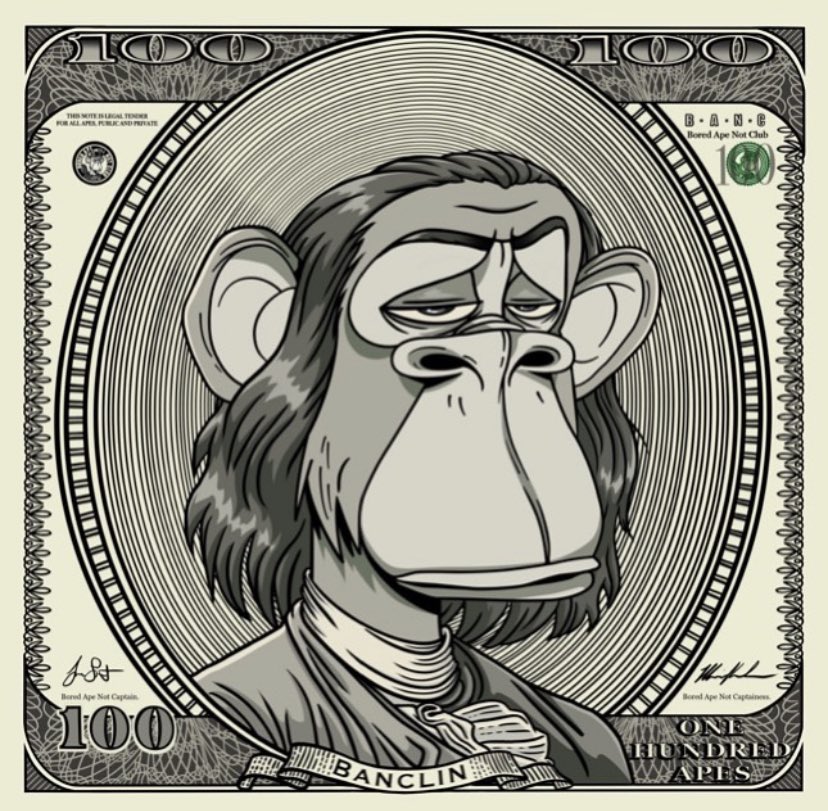 Another epic #NFT airdrop 🧊🔥☯️

Drop your $ETH address ✅

Like, Follow &amp; RT 💵💸