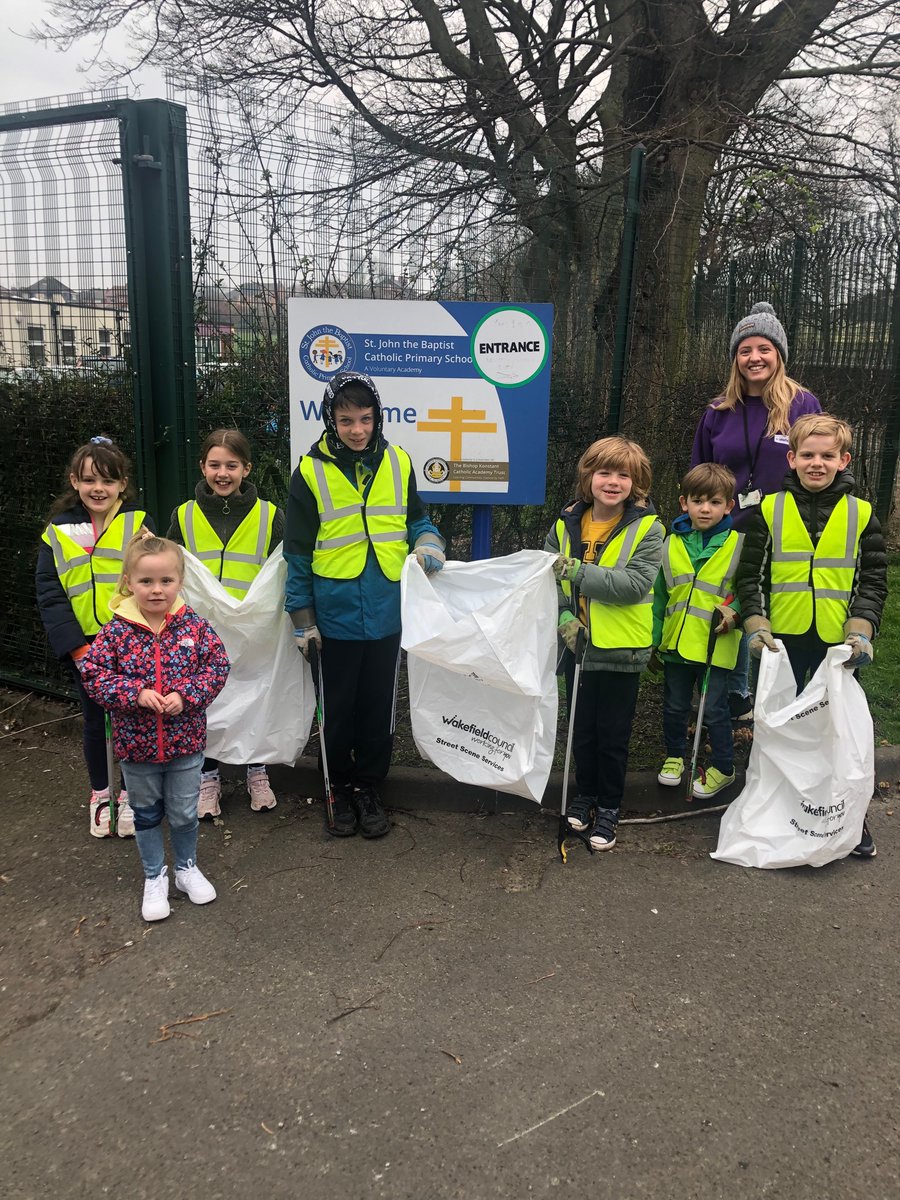 St John the Baptist tweet media