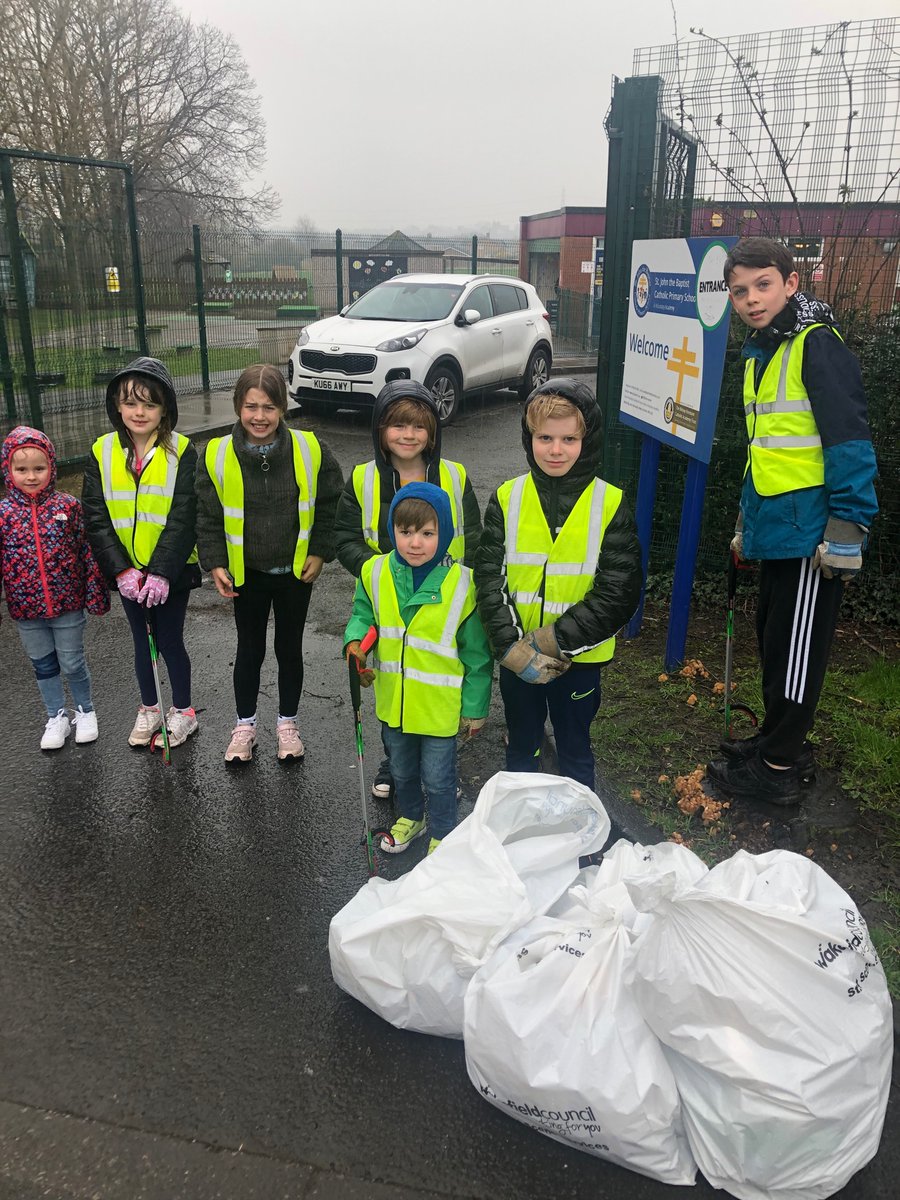 St John the Baptist tweet media