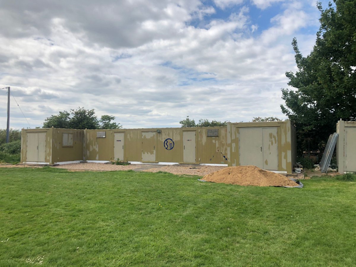 Notts Recreational Cricket tweet media