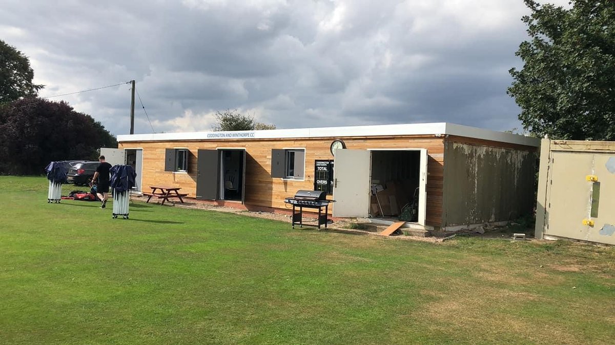 Notts Recreational Cricket tweet media