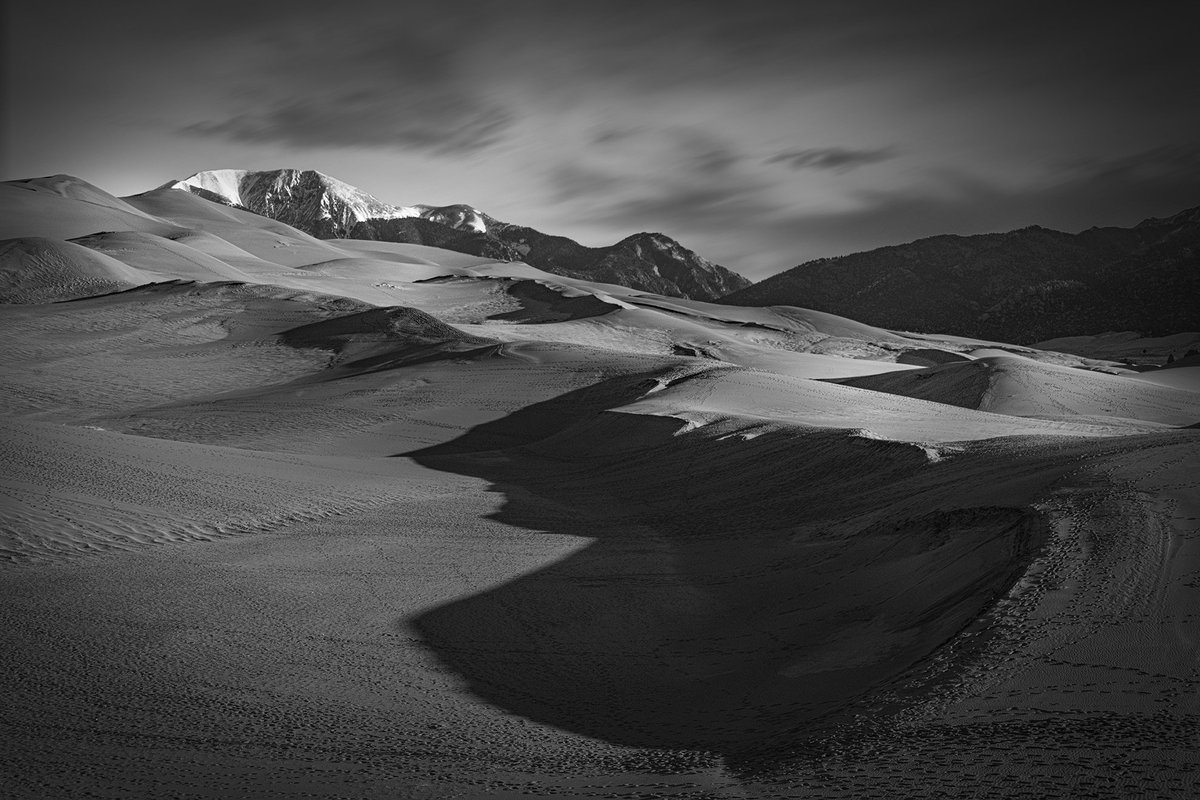 DMartinezImages's tweet photo. Ready to fill this space with #bnwphotography
#blackandwhitephotography #bwcrew #landscapers #monochrome #nftphotographers I invite you to join in with me! I will support and RT/QT Show me yours!
The Great Sand Dunes, Colorado https://t.co/HqoKNbK215
