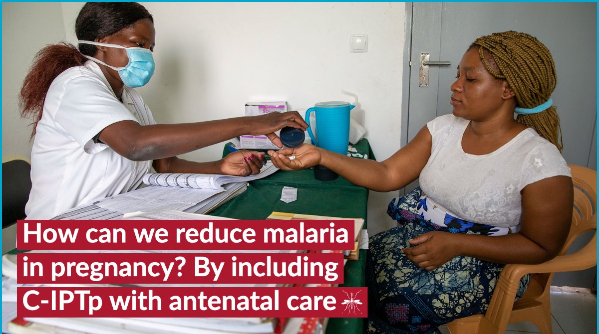 Jhpiego's tweet photo. Working together we can save lives and #EndMalaria in pregnancy. Private health institutions &amp; practitioners have an important role to play in increasing IPTp coverage in countries. Learn more: https://t.co/SyvM2hDAlm
#TIPTOPmalaria https://t.co/UTHR2q6sDV