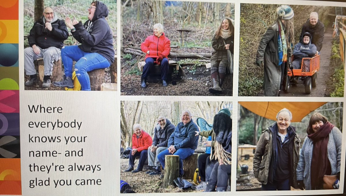 PillingMichelle's tweet image. Quite possibly my favourite slide of the day ‘Where everybody knows your name and they’re always glad you came’ @DudleyCVS ✨@SianB23 @Aligreennhs @AMcdaddNHS