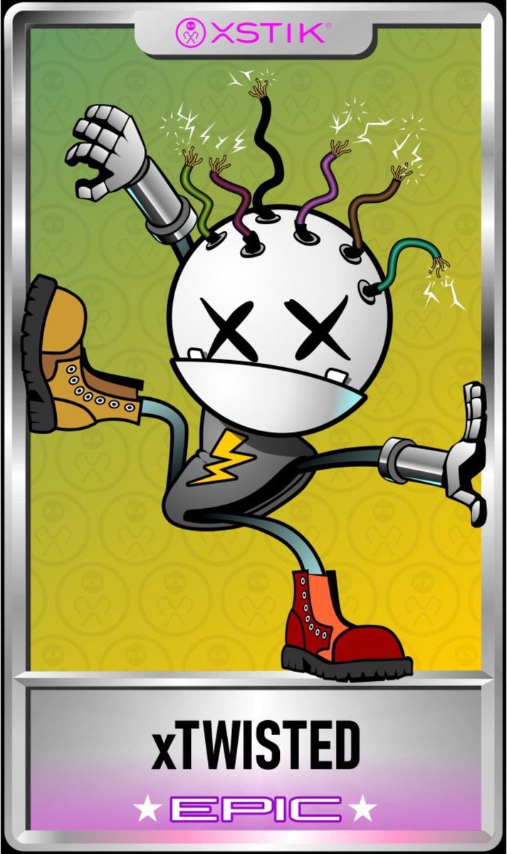 🌟XRP GIVEAWAY🌟
 
🎁 20 XRP each to 2 Winners 🎁

    - Follow me and <a href="/xrpstik/">xSTIK 💎 XRPL NFT</a> 🚀

          - Like and share 💞

             -Tag 3 people ❤️

Ends on sunday at random time 🙂. Winners picked by twitter picker🌞.
 #xSTIK #Giveaway #NFTdrop #NFTCollection #XRPL #ETH