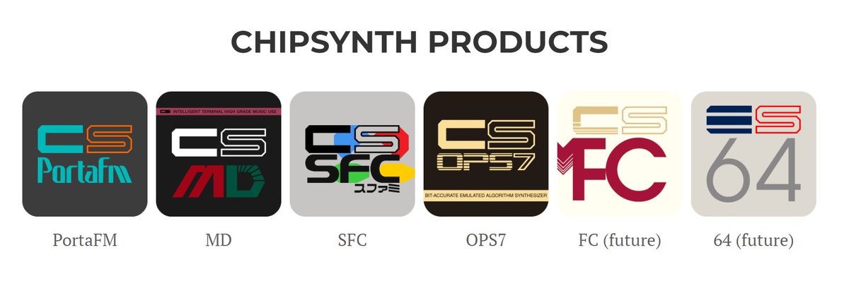 PSA: Those are just the ones we publicly announced. ;)