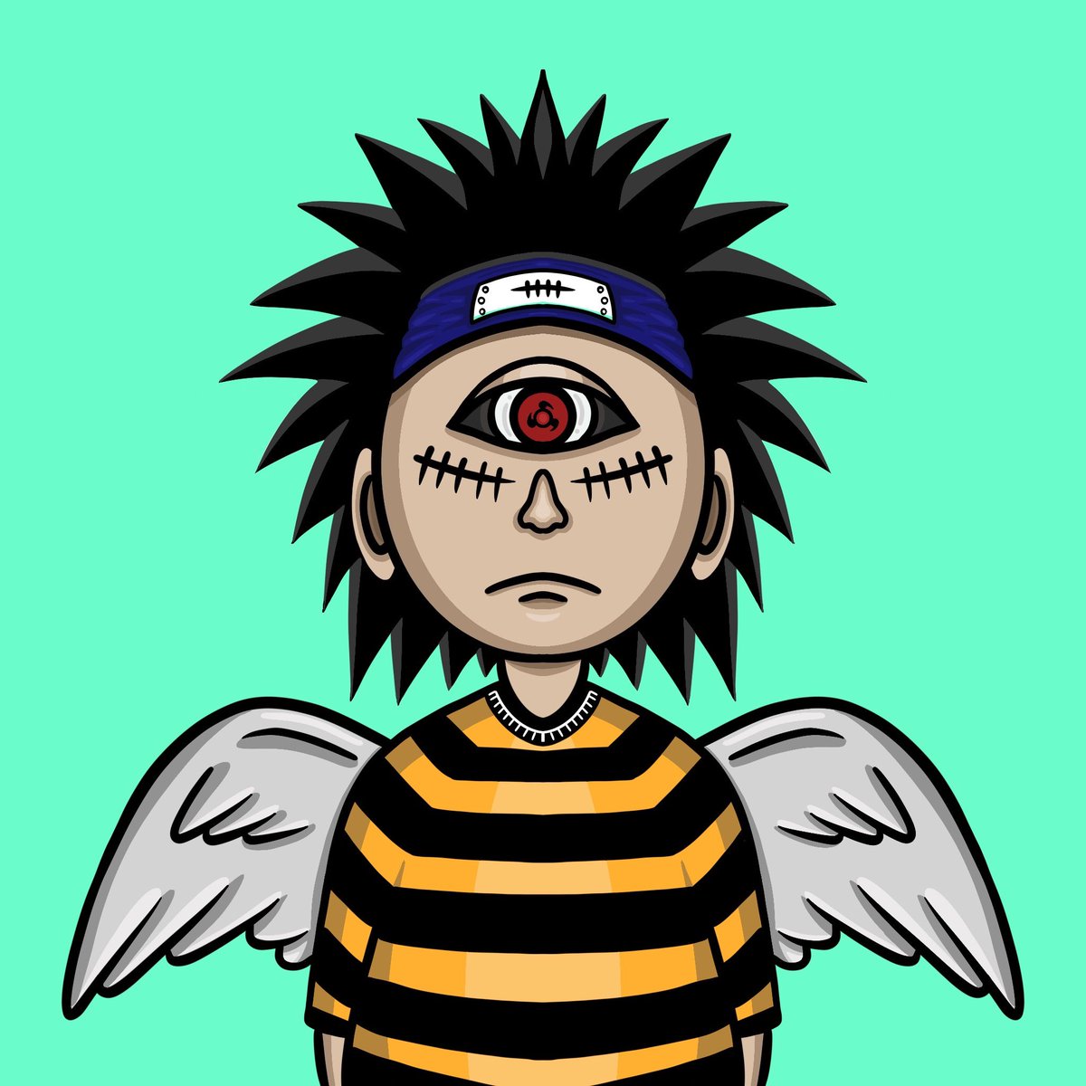 🔥🔥🔥 New item drop 🔥🔥🔥
Ghost one eye No.021-022 

paras.id/collection/gho…

discord.gg/5mWcKgFP

#nftcollectors #NFTCommumity #nftcollector #NFTdrops #NFTshill #NFTMint #NFTWORLDS #NFTs