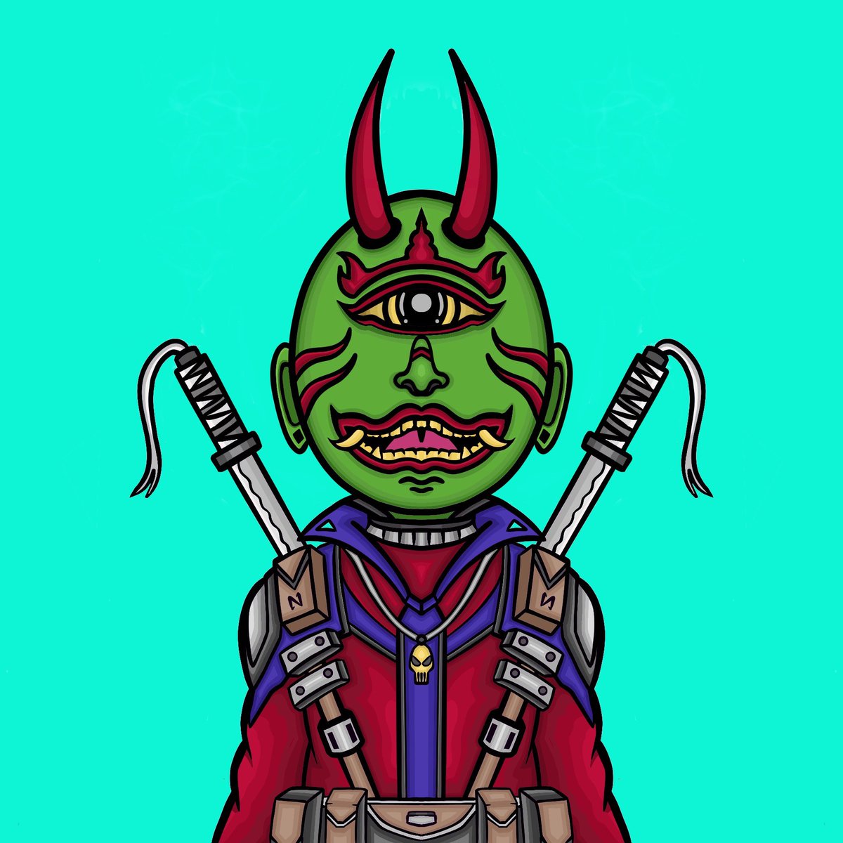 7sinzArtist tweet media