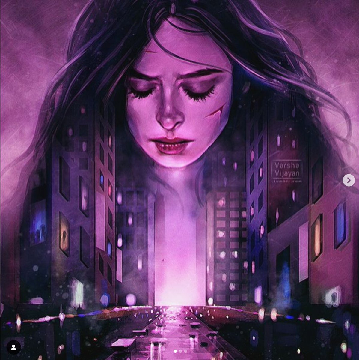 fuzerly's tweet photo. Celebrating Jessica Jones by
varshavijayan
2017
https://t.co/r0Xbxk7nru

#jessicajones #jessicajonesfanart #Aliasinvestigations #killgrave #LukeCage #marvel #fanart #fanlove #fans https://t.co/JvN0w5Kt0G