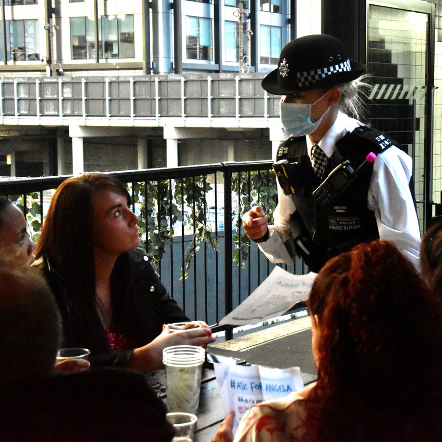 Newham MPS North East BCU on Twitter "Our licensing team continue to