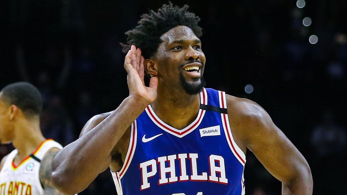 Happy 28th birthday to Joel Embiid!!

Future MVP. 