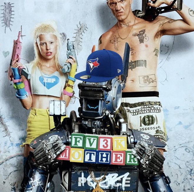 Pray4PoJo's tweet photo. @JeffPassan Sources close to Chappie say he’s “absolutely gutted” Die Antwoord won’t be joining him in Toronto, but understands, at the end of the day, it’s a business. https://t.co/NTvUgLpO3T