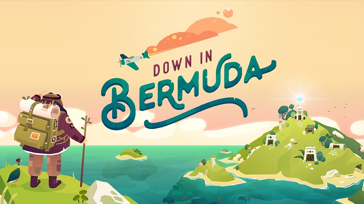 GOGcom's tweet photo. This Midweek Sale is about intriguing point'n'click titles such as:

🔸 Down in Bermuda (–90%)
🔸 Full Throttle Remastered (–50%)
🔸 The Adventures of Willy Beamish (–40%)
🔸 KAPIA (–15%)

More up to –90% 👉 https://t.co/Cj1v6fT0JG | #GOGsale https://t.co/rXQshiui5R
