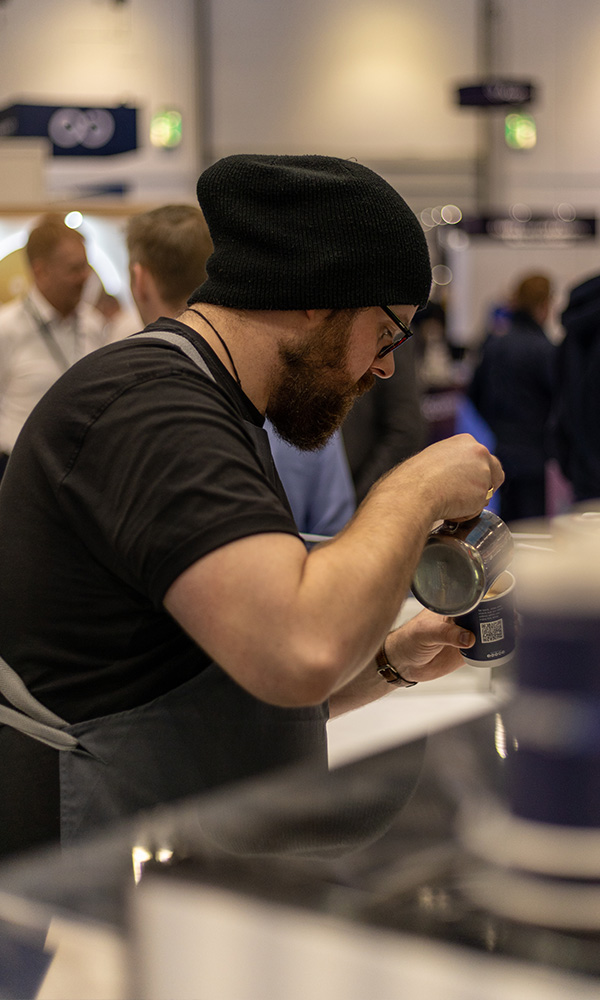 sonardyne's tweet photo. We had a great first day at @OceanologyIntl. We're celebrating 50 years in the industry. So we have our latest tech, as well as early technology. Our product experts are on hand to answer any questions and we have fantastic coffee too! See us at stand F300
#Sonardyne #Oi2022 https://t.co/3TKwwhnWax