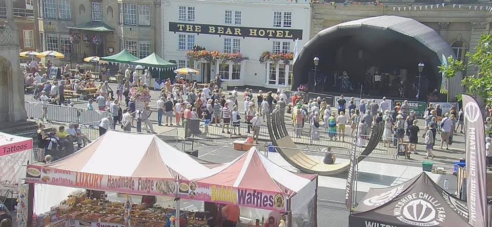 Loads of Fantastic Events coming up in Devizes! - mailchi.mp/7b4718b15e69/l…