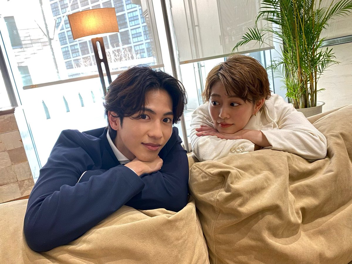 tomooomi19's tweet photo. 最後油断してた🥺💓はっず！にやられた🥺💓
#ムチャブリ https://t.co/zmHBDVhQo9