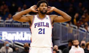 SeattleSockeye5's tweet photo. Joel Embiid had an amazing game with 34 points 9 rebounds and 4 assist https://t.co/89UWx2ebiq