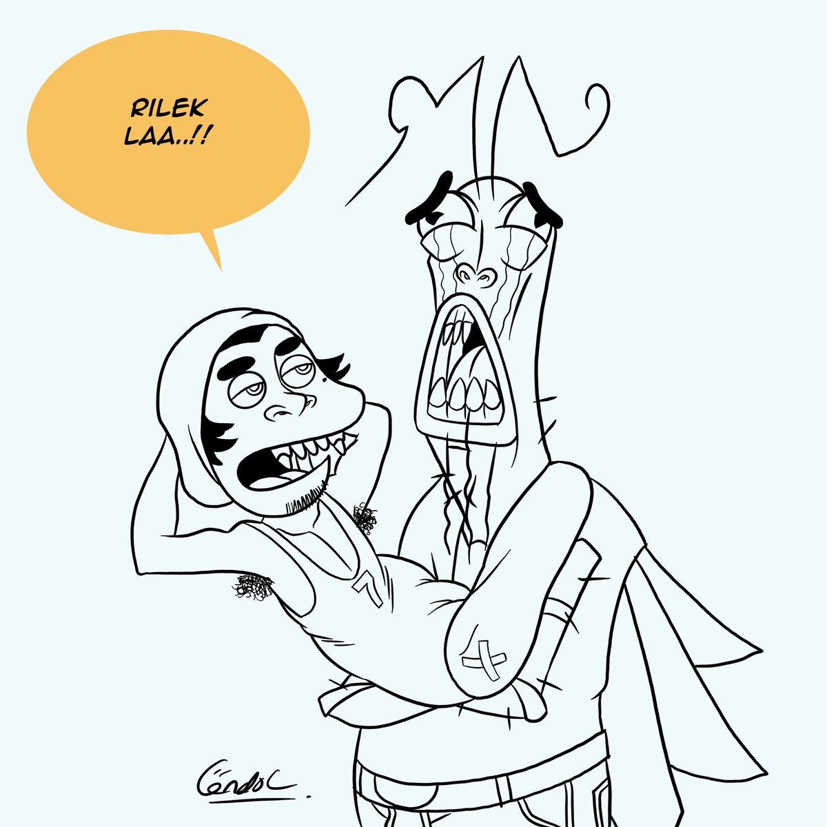 @RoachPunks rilek laaa..!! <a href="/TunNFT/">Katon Aqhari</a> <a href="/UBuyDigitalArts/">UBuyDigitalArts</a> <a href="/Syahmirsetapa/">syahmir setapa</a> <a href="/TheRachoon/">$HIPOZ</a> <a href="/MoonjayGoodman/">Moonjay Goodman 🇲🇾</a> <a href="/sufrie_abd/">Pere</a> <a href="/LukAhSeng_/">• 𝙻𝚄𝙺 𝙰𝙷 𝚂𝙴𝙽𝙶 • 𓂀 𝕌ℕ𝕊𝕋 𓂀 • 🇵🇸🛸💨</a> <a href="/sufrie_abd/">Pere</a>