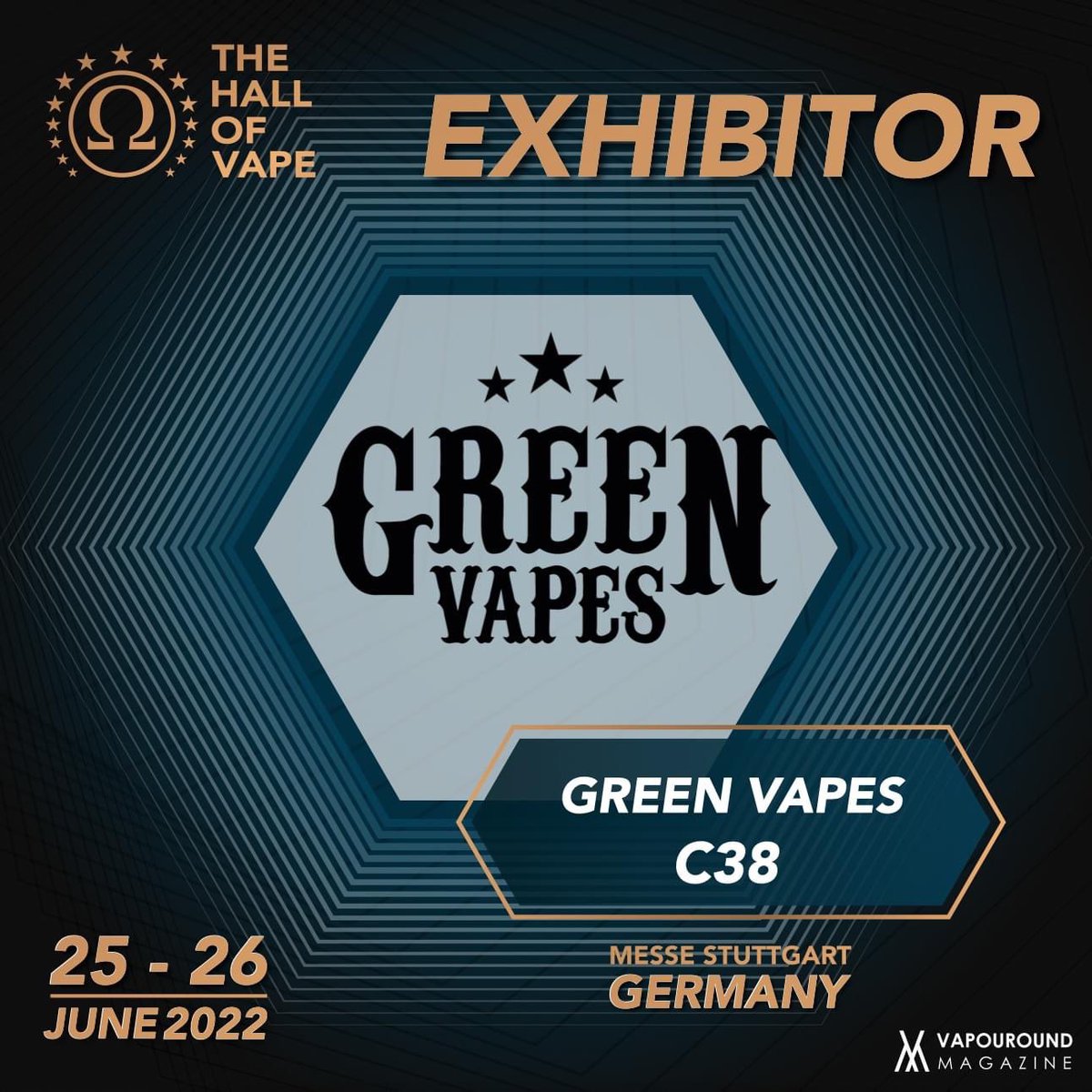 The Hall of Vape tweet media