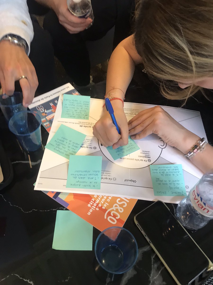 On brainstorm pour <a href="/Paris_and_Co/">Paris&Co</a> #gogogo #startupweek #mbadmb #parisandco <a href="/DeHeurtaumont/">Capucine de Heurtaumont</a> <a href="/MatysiakInes/">Inès Matysiak</a> <a href="/VergneThibault/">Vergne Thibault</a> <a href="/ThibautLouvigny/">Thibaut Louvigny</a>