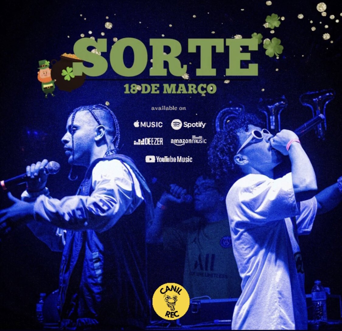 LucassSoul's tweet photo. Dia 18/03 SORTE 🍀 
@CanilRec #canilrec 
@fbctadoido só falta dois dias padrin 🙅🏽🫡 https://t.co/LVuTDksiD4