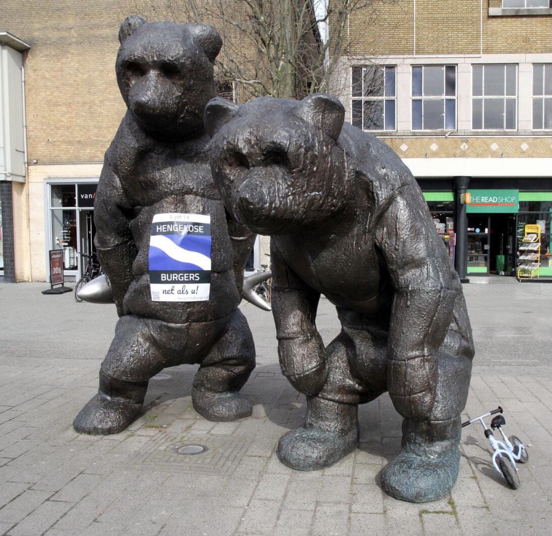 Hengelose Burgers zijn beregoed!