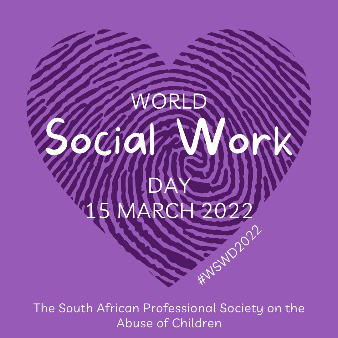 World Social Work Day 2022. Let us celebrate World Social Work Day and acknowledge the importance of Social Workers in our society. Thank you for making a difference in the lives of families, individuals and communities. #WSWD2022 #socialworkers #sapsac #socialworkersmatter