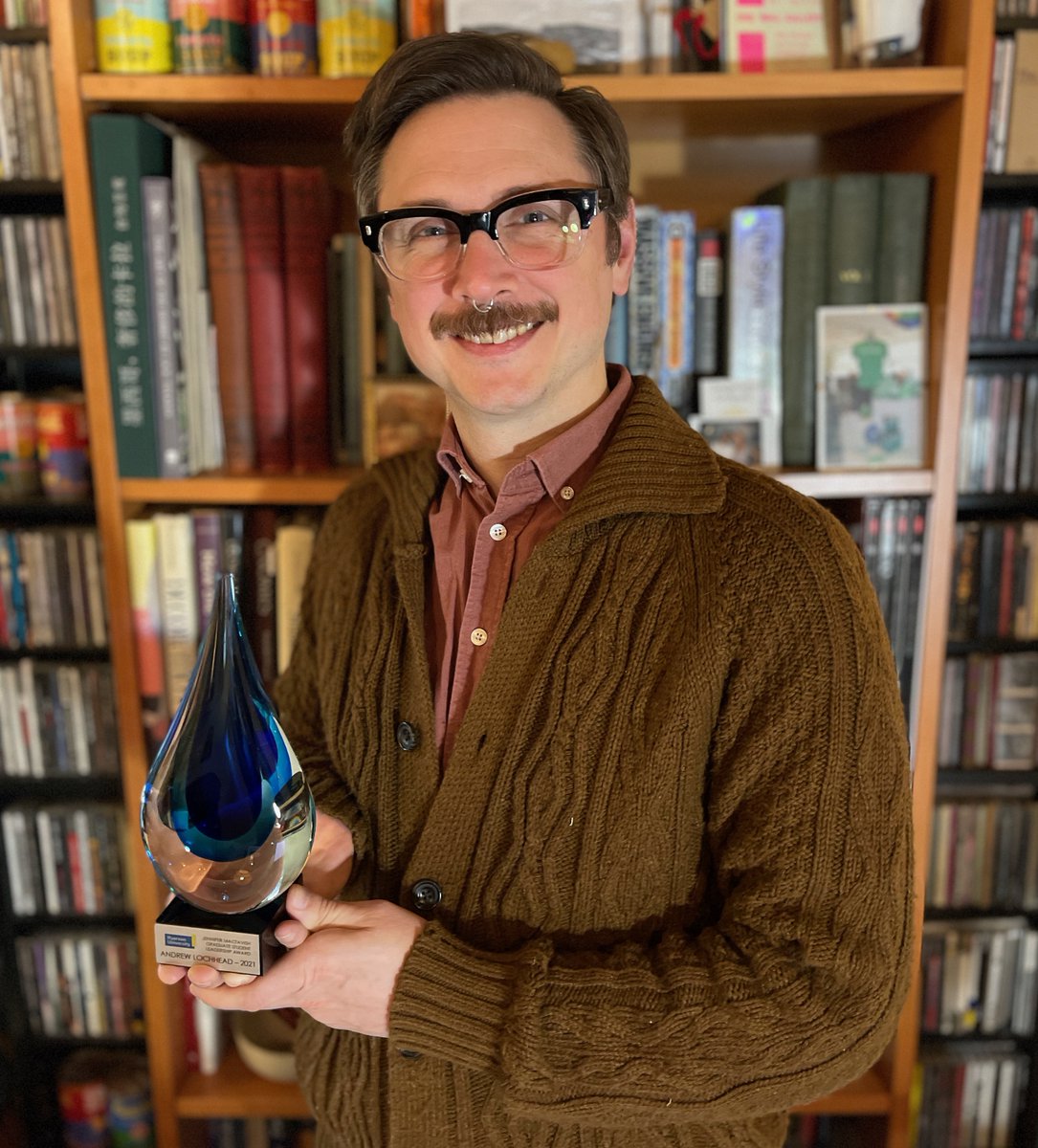 Andrew Lochhead tweet media