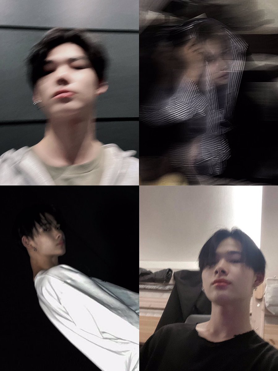 it’s always the blurry pics #ni_ki 🙇🏻‍♀️